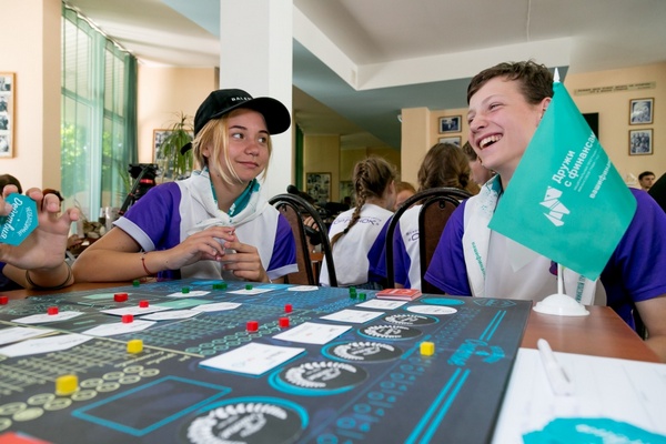 Игровые технологии преподавания финансовой грамотности Игровые технологии преподавания финансовой грамотности